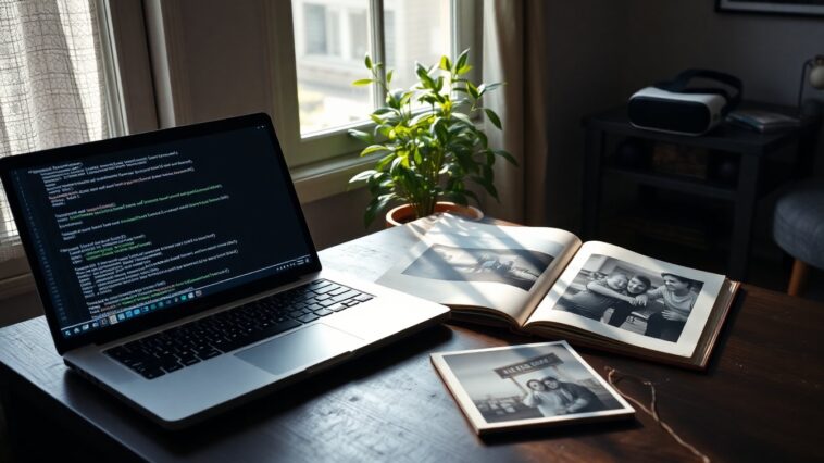 interaccion con los muertos como la inteligencia artificial transforma la comunicacion con el mas alla 1762733338