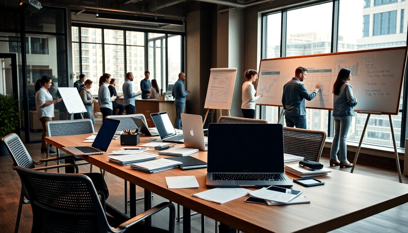 Inversiones en startups tecnológicas: ¿una burbuja a punto de estallar?