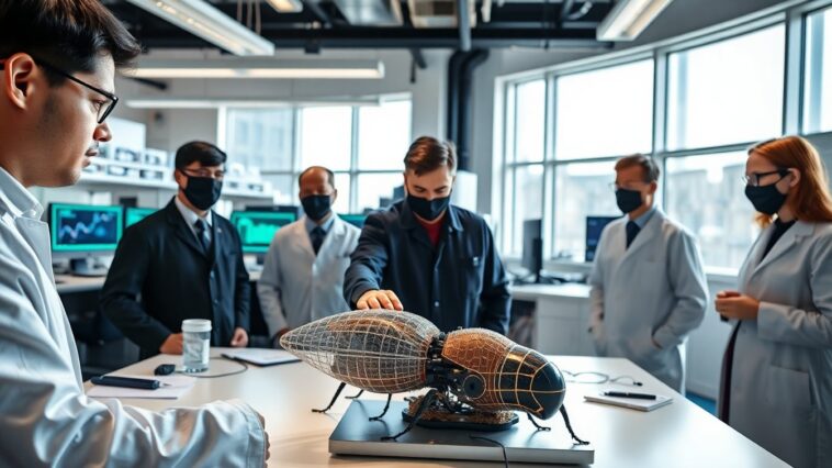 investigadores crean un modelo innovador que integra vision y sonido al estilo humano 1762275494