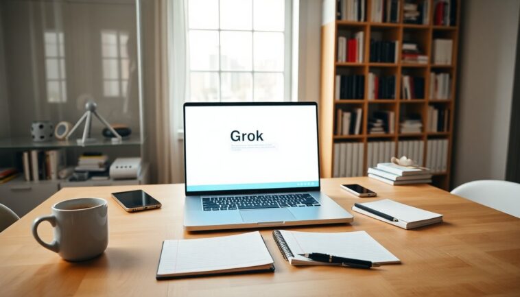 la conexion entre grok y elon musk analisis de su interaccion y impacto 1763684452