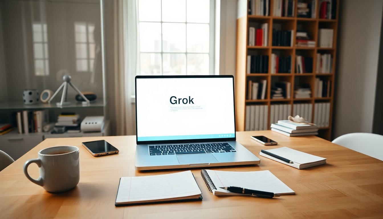 La conexión entre Grok y Elon Musk: análisis de su interacción y impacto