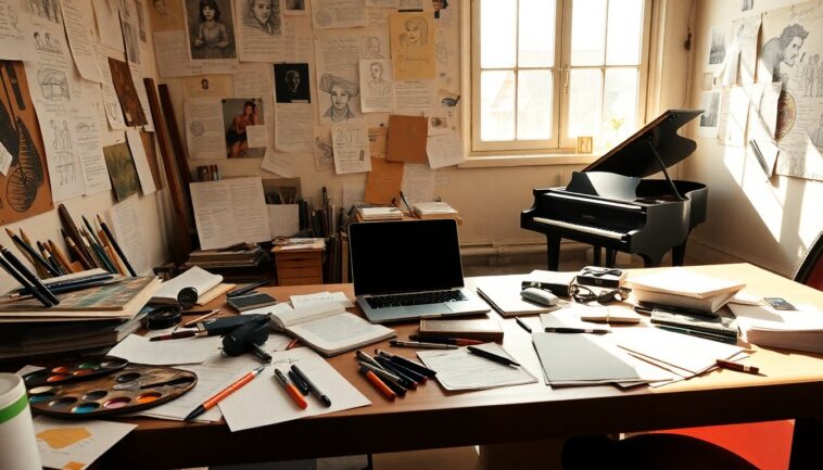 la creatividad humana un talento insustituible frente a la inteligencia artificial 1763725136