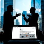 la disputa entre elon musk y sam altman en redes sociales 1762039795