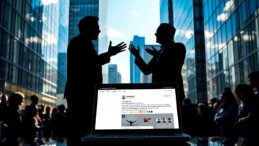 la disputa entre elon musk y sam altman en redes sociales 1762039795