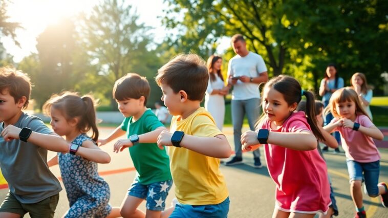 la edad perfecta para que los ninos empiecen a usar un smartwatch 1763765867