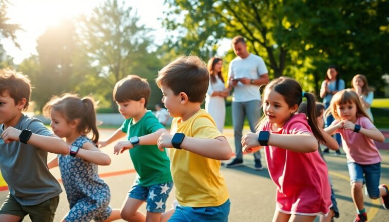 la edad perfecta para que los ninos empiecen a usar un smartwatch 1763765867