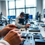 la escasez de chips de memoria como afecta los precios de los smartphones 1763635421