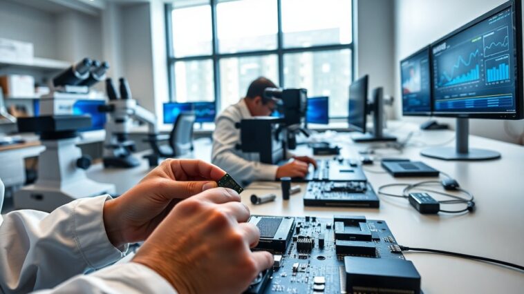 la escasez de chips de memoria como afecta los precios de los smartphones 1763635421