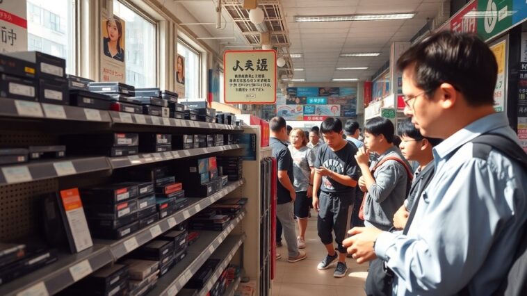 la escasez de memoria y almacenamiento dificulta la adquisicion de pcs impulsadas por inteligencia artificial 1762901709