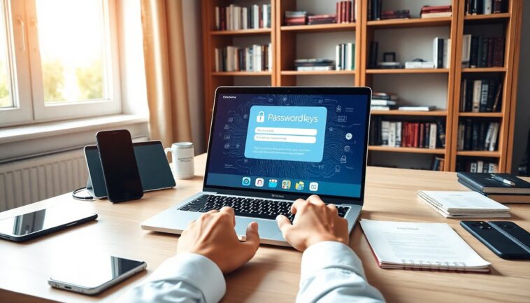 la evolucion de las contrasenas como microsoft esta eliminando las claves de acceso 1762849273