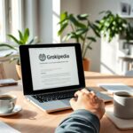 la fiabilidad de grokipedia descubre el innovador proyecto de elon musk 1763210080