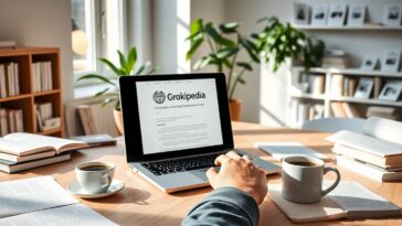 la fiabilidad de grokipedia descubre el innovador proyecto de elon musk 1763210080