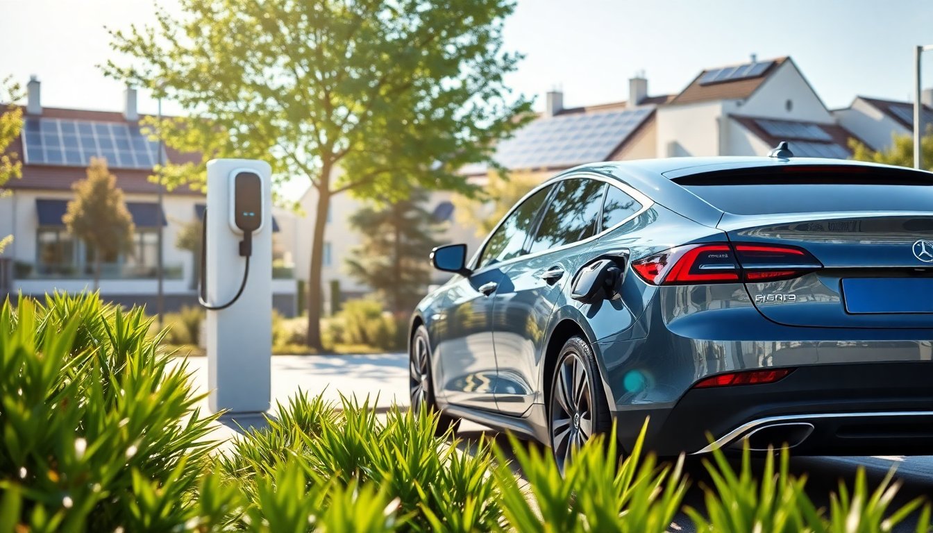 La importancia de los coches eléctricos y las bombas de calor en la estrategia energética de Suiza