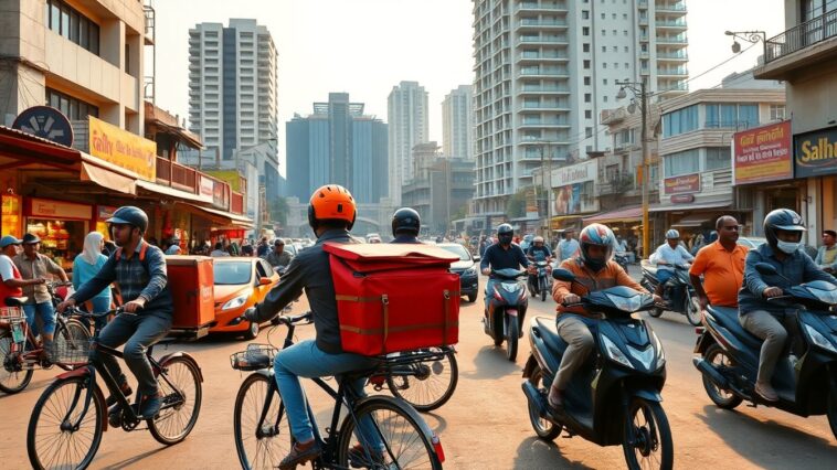 la nueva legislacion laboral en india impacto en los trabajadores de gig y el futuro del trabajo 1764082814