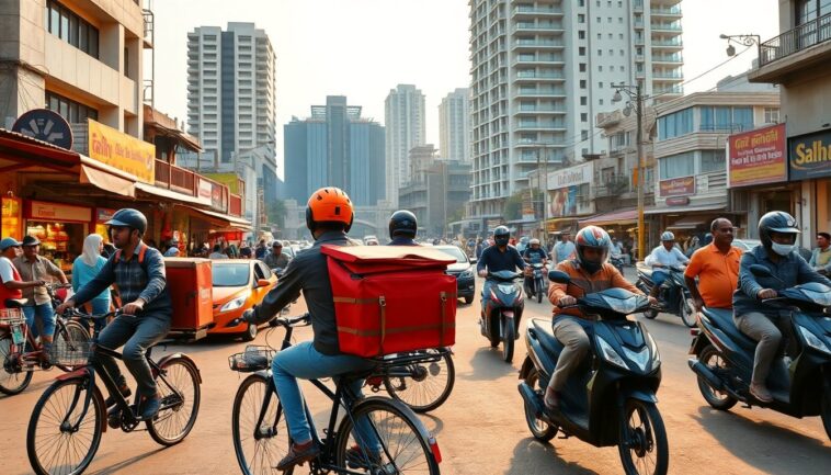 la nueva legislacion laboral en india impacto en los trabajadores de gig y el futuro del trabajo 1764082814