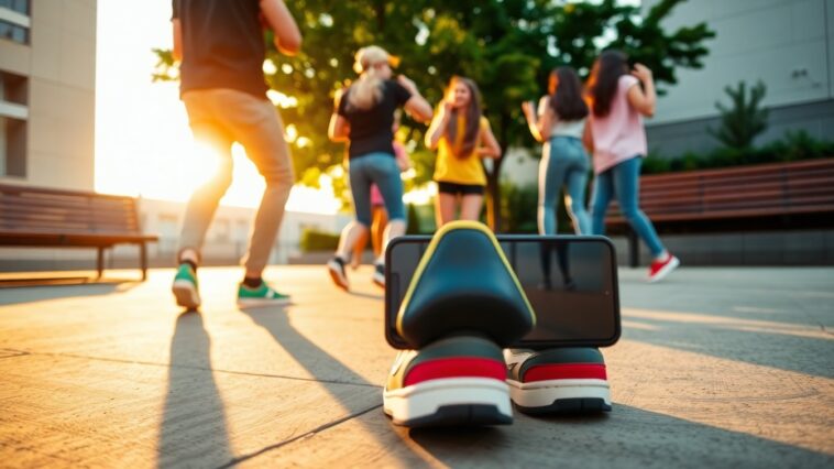 la tendencia de tiktok genera preocupaciones por posible acoso y reacciones negativas 1762988738