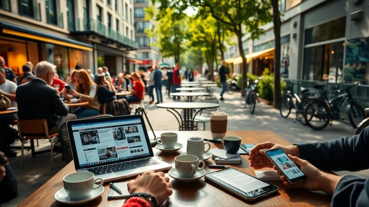 la transformacion del periodismo en la era digital 1762609850