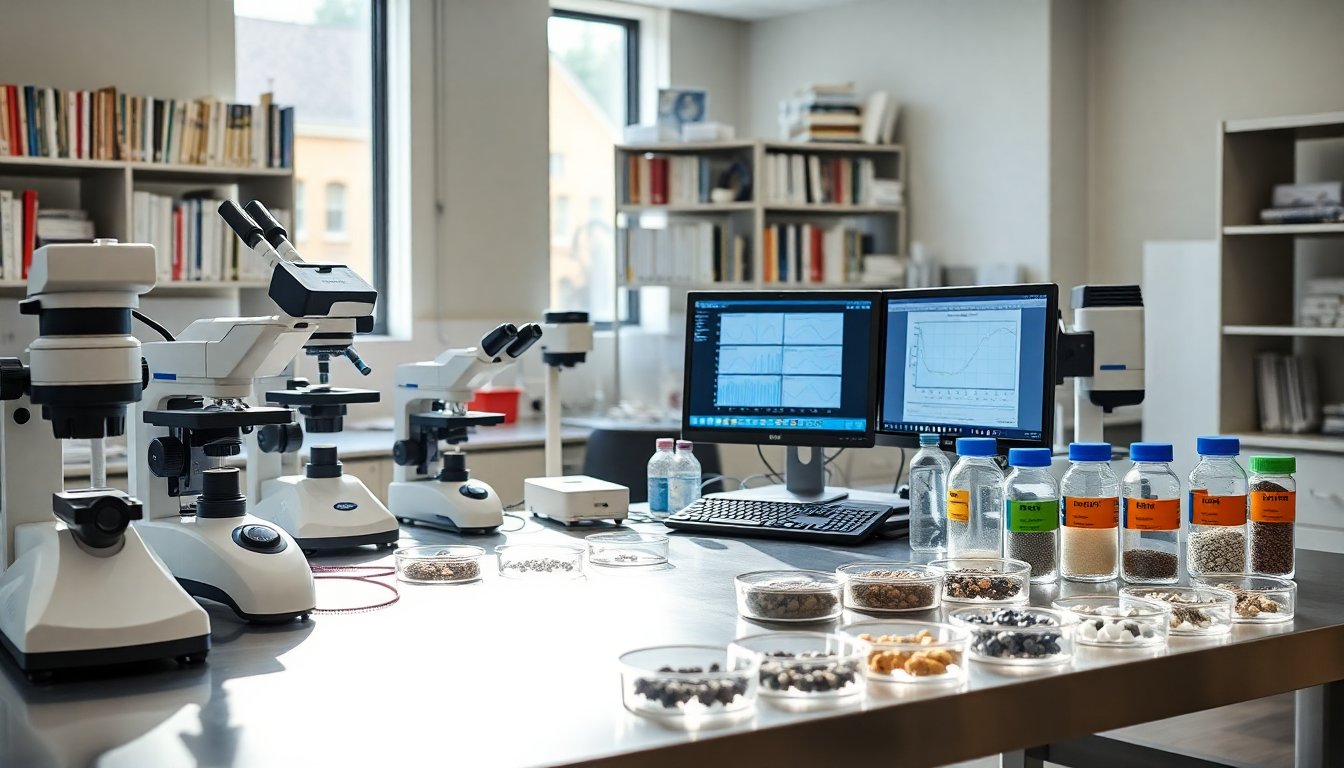 La UNH y la Inteligencia Artificial: Revolucionando el Descubrimiento de Materiales Magnéticos