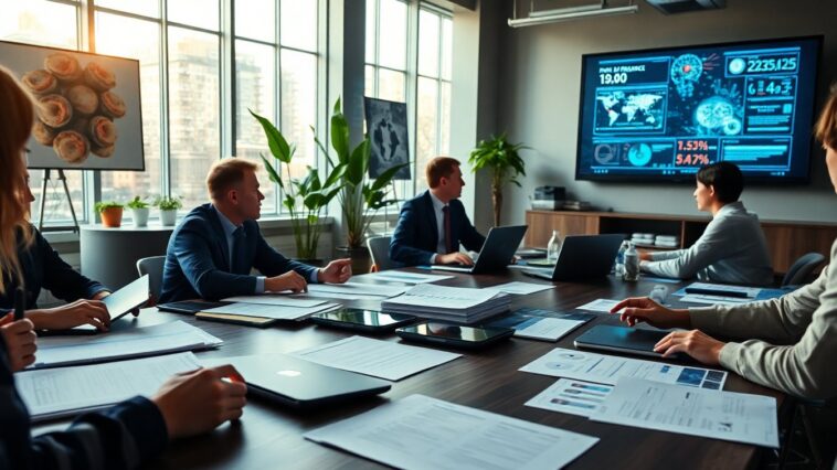 la vision de alex karp ceo de palantir sobre la inteligencia artificial y su impacto en el gobierno 1762838458