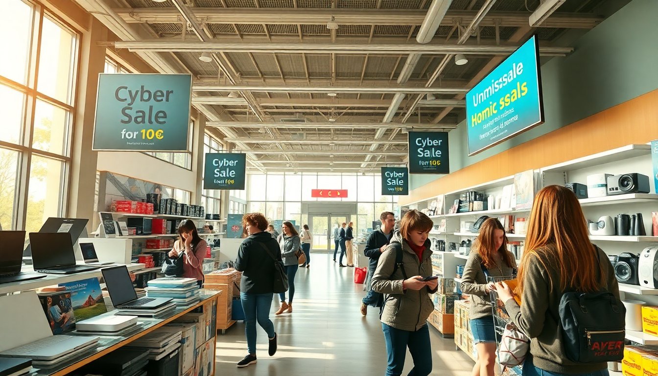 Las Mejores Ofertas de Amazon para el Cyber Monday 2025: ¡Aprovecha los Descuentos Imperdibles!