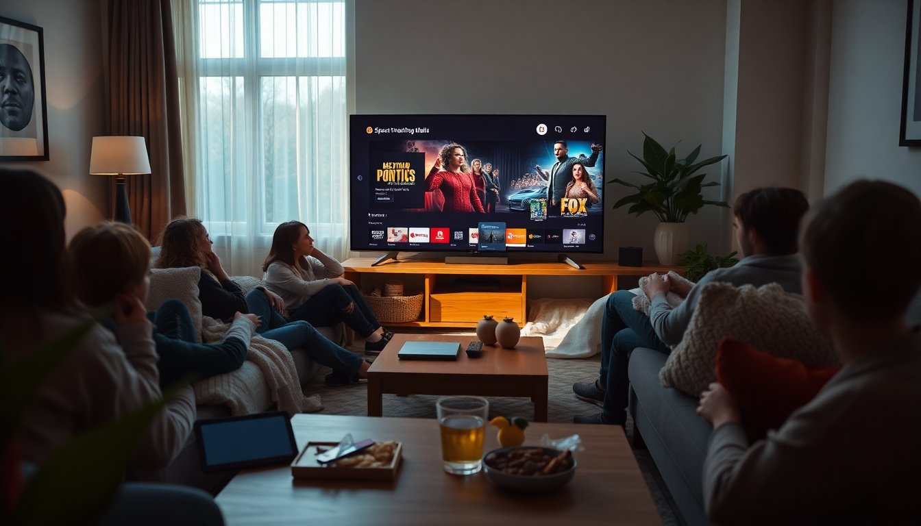 Las Mejores Ofertas de Streaming Post-Black Friday que No Te Puedes Perder