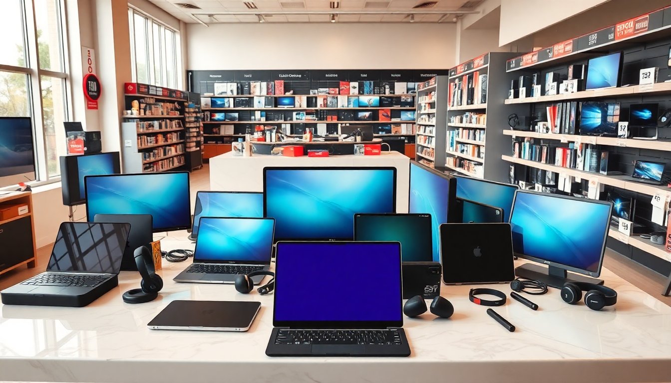 Las mejores ofertas de tecnología del Black Friday 2025 que no te puedes perder
