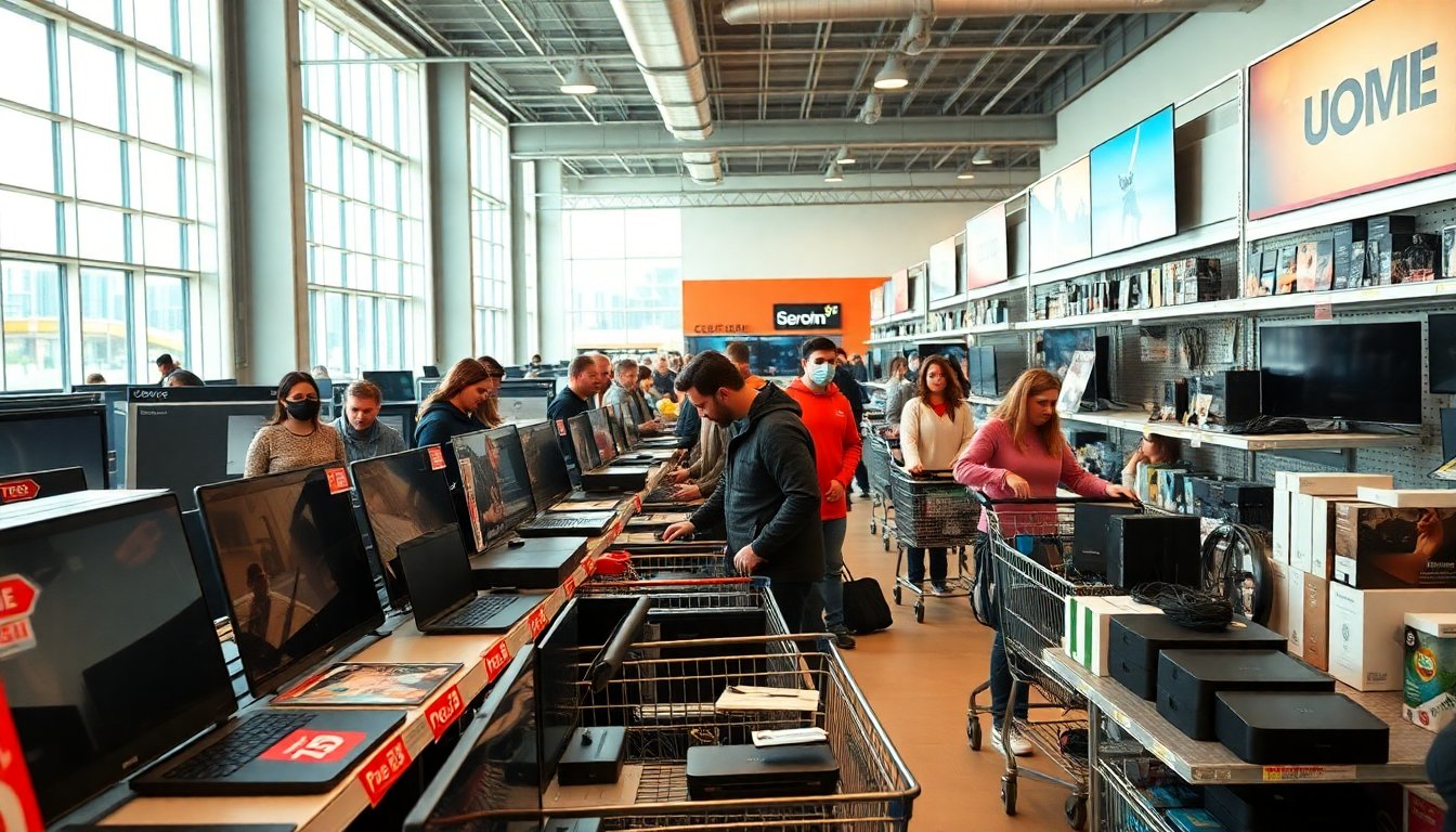 Las mejores promociones del Black Friday 2025 en tecnología y más