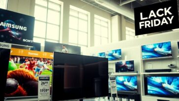 las ofertas imperdibles de black friday en televisores que debes aprovechar 1764352787