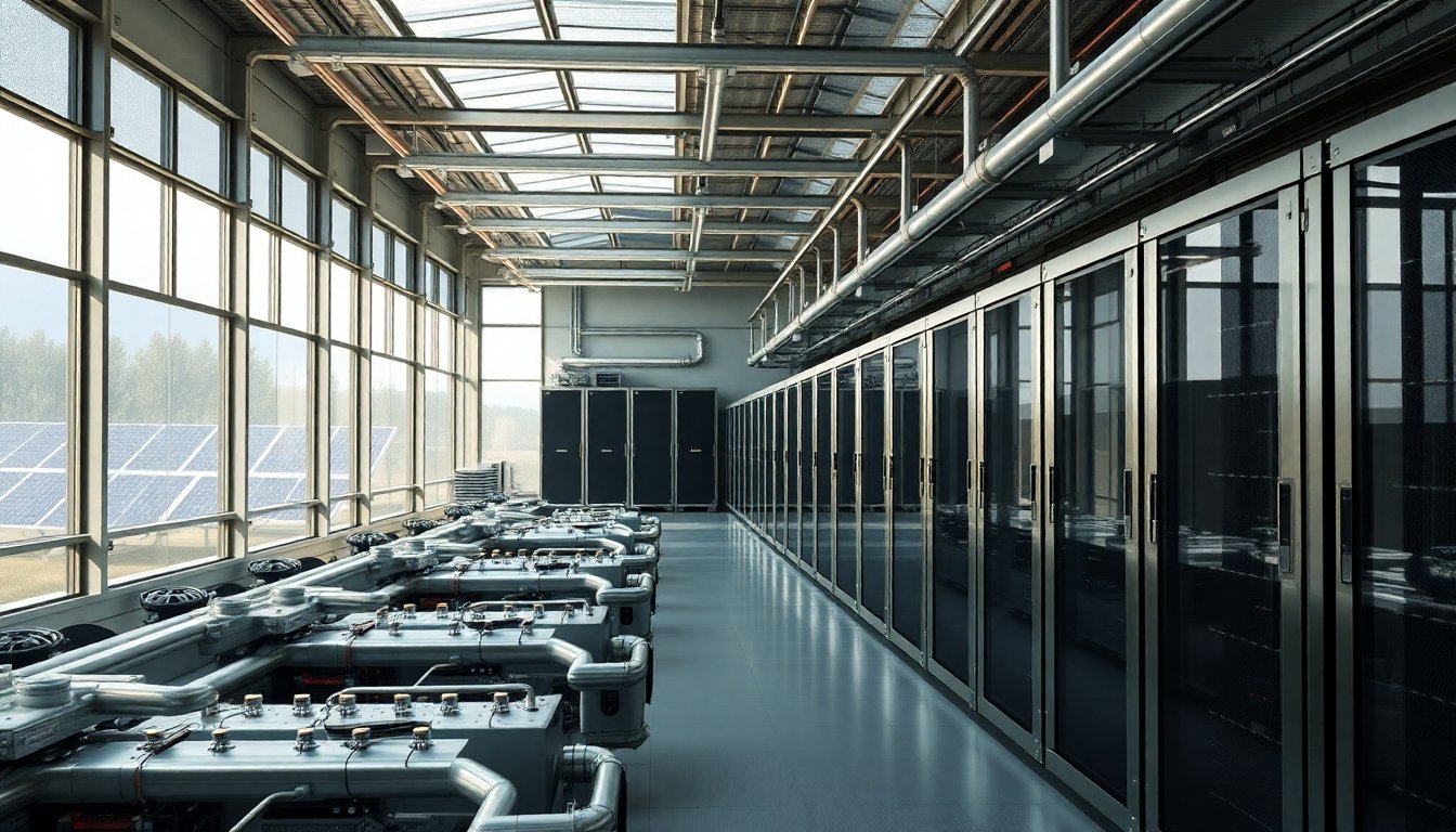 Lenovo: Innovaciones Futuristas en Centros de Datos para el Futuro Empresarial