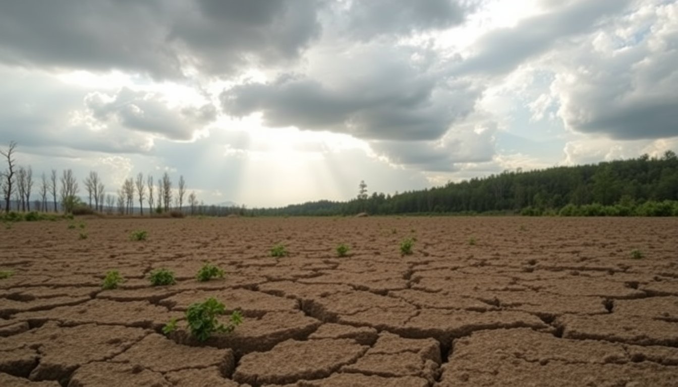 Lo que no te cuentan sobre el cambio climático