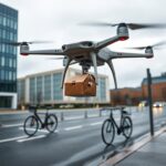 los drones revolucionan el servicio de entrega de alimentos en finlandia 1764525681