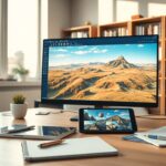 marble de world labs revolucionando la creacion de entornos 3d 1762958788