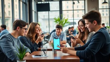 meta lanza su innovador feed de videos cortos con ia en europa 1762453590