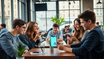 meta lanza su innovador feed de videos cortos con ia en europa 1762453590