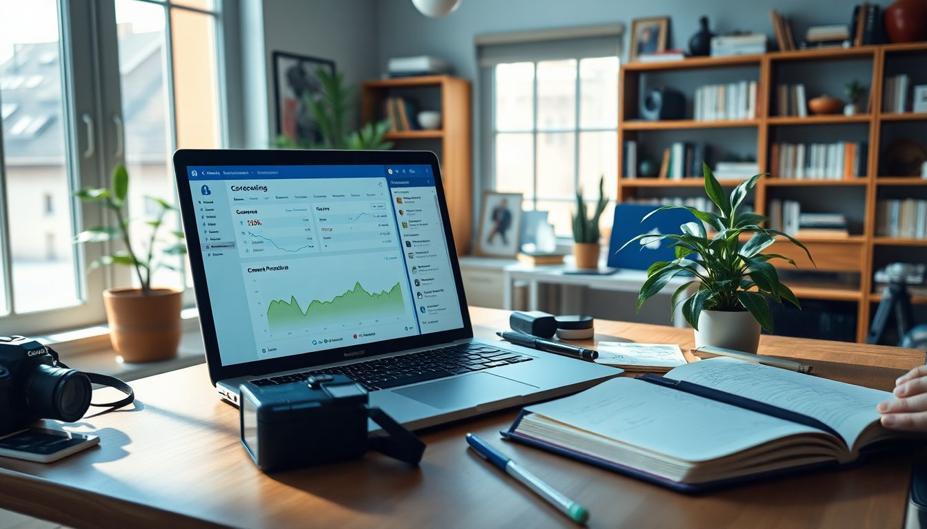 Meta lanza una innovadora herramienta para proteger a los creadores de Facebook