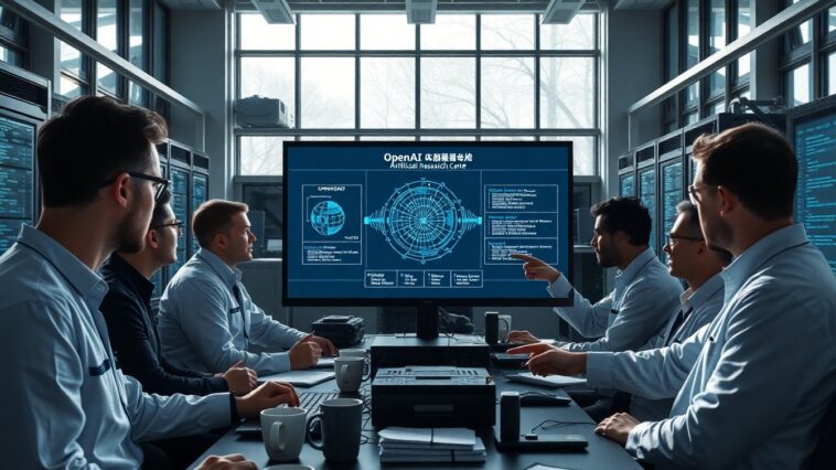 modelos de inteligencia artificial de openai abren oportunidades para el sector de defensa 1763048936