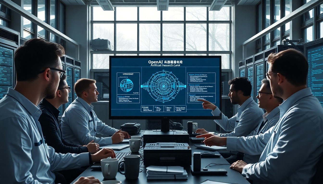 Modelos de inteligencia artificial de OpenAI abren oportunidades para el sector de defensa