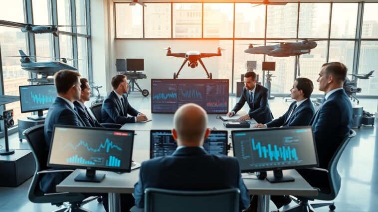 modelos de inteligencia artificial de openai aplicaciones innovadoras en la defensa 1763071047