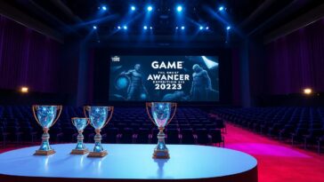 nominados a los game awards 2025 clair obscur y los mejores titulos del ano 1763470479