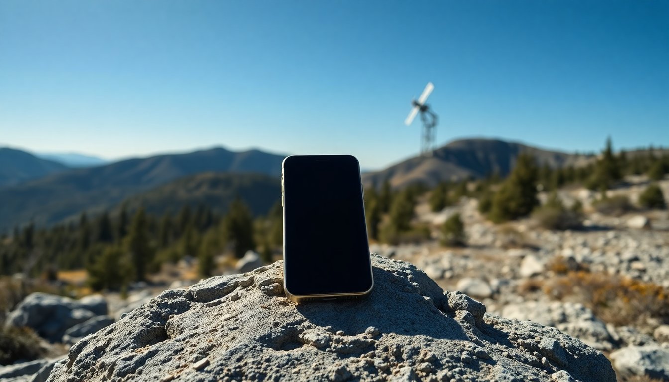 Nuevas Funciones de Conectividad Satelital en iPhones: Todo lo que Debes Saber