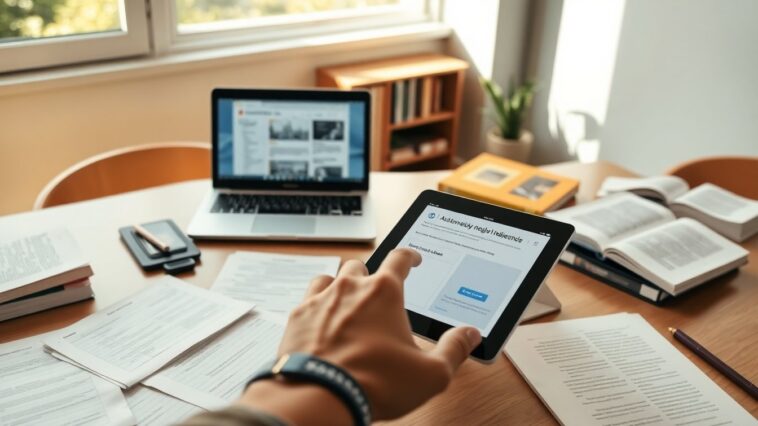 nuevas funciones de inteligencia artificial en la app movil de notebooklm de google 1762508285