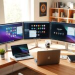 nuevas funciones de kde plasma 66 optimizacion para usuarios de multiples monitores 1762894271