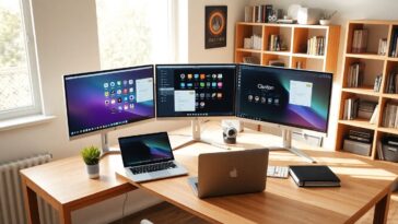 nuevas funciones de kde plasma 66 optimizacion para usuarios de multiples monitores 1762894271