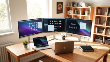 nuevas funciones de kde plasma 66 optimizacion para usuarios de multiples monitores 1762894271