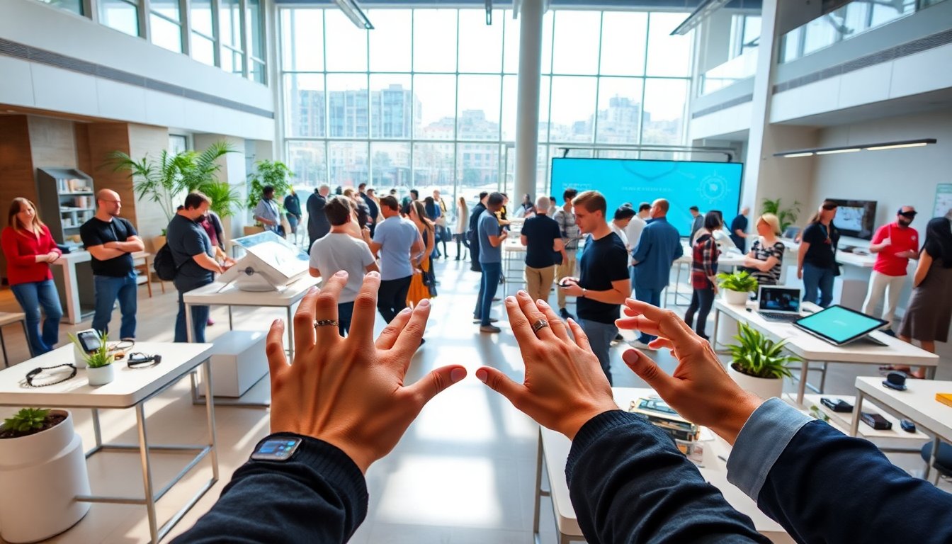 Nuevas Tendencias Tecnológicas Emergentes desde Palo Alto: Innovaciones que Transforman el Futuro