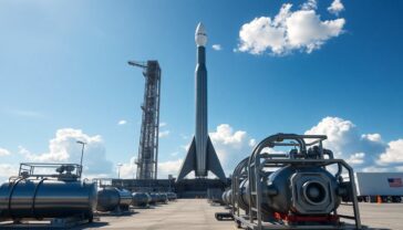 nuevo lanzamiento del cohete new glenn de blue origin rumbo a marte 1762736867