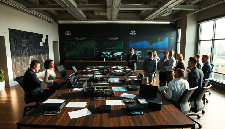 nvidia logra ingresos record y preve un crecimiento sostenible en el futuro 1763594445