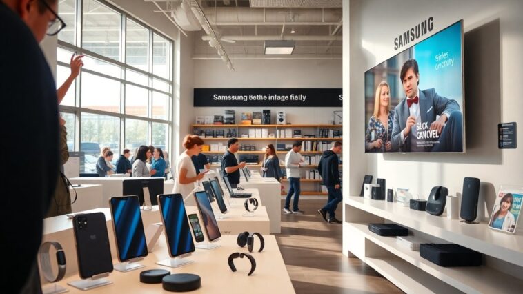 ofertas exclusivas en productos samsung para el black friday 2025 no te las pierdas 1763758545