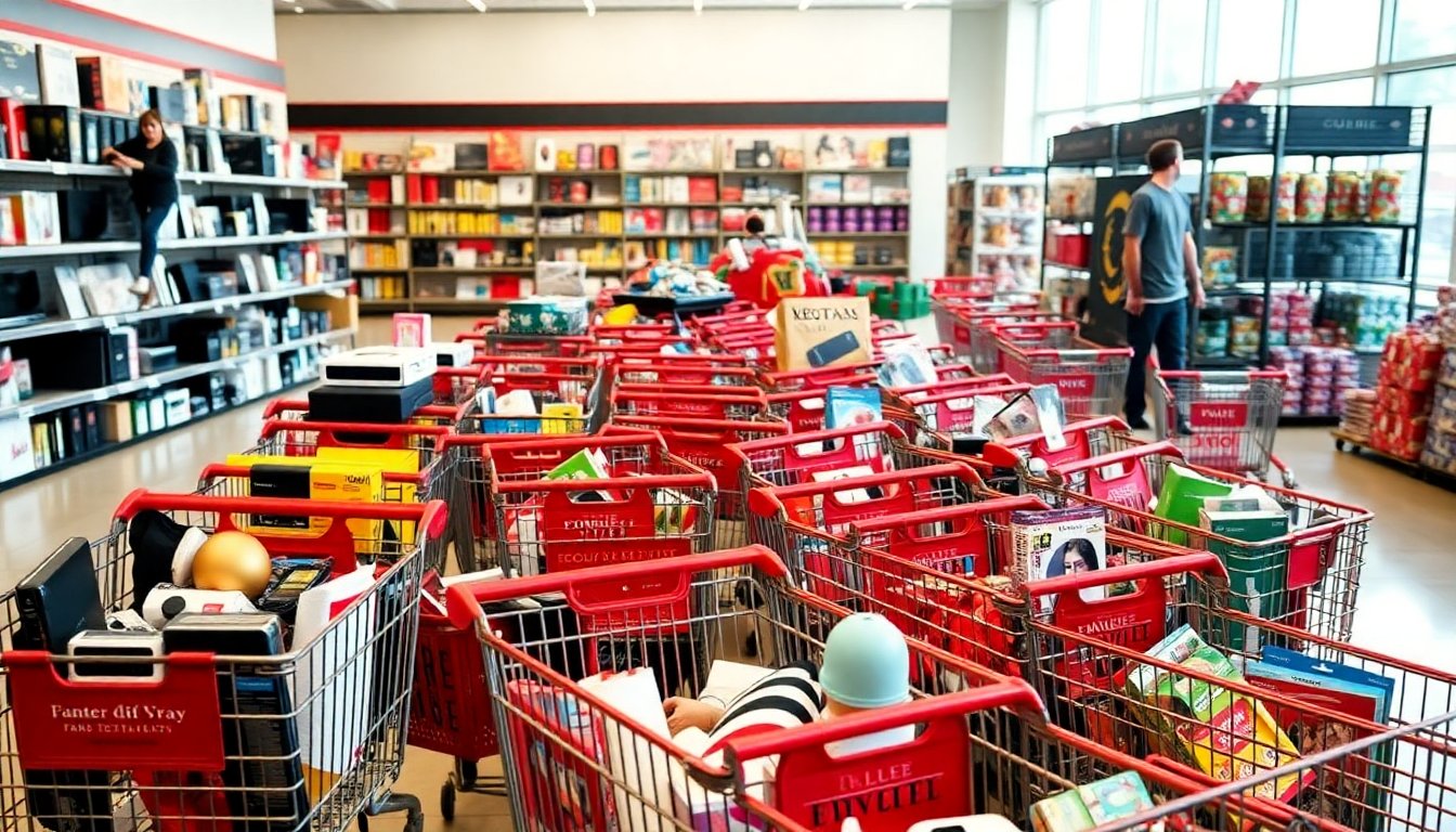Ofertas Imperdibles del Black Friday 2025: ¡Aprovecha las Mejores Promociones!