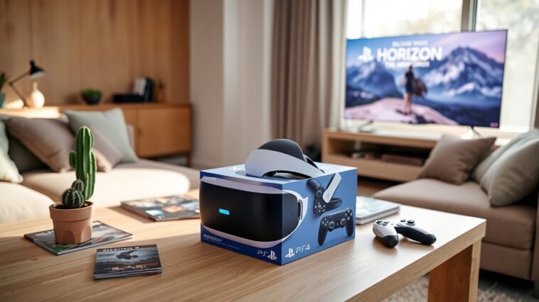 ofertas imperdibles en el paquete playstation vr2 horizon call of the mountain con descuentos exclusivos 1763979466